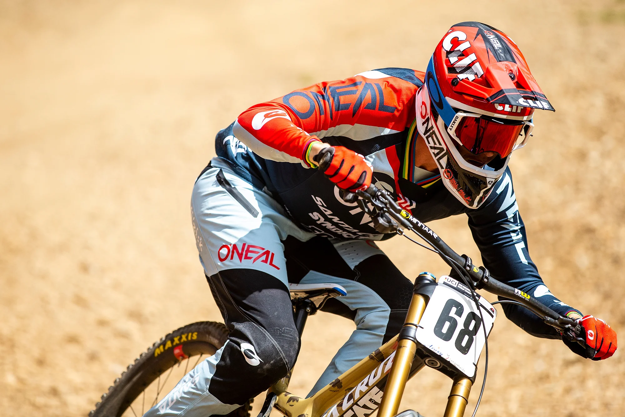 Greg Minnaar - Size Matters