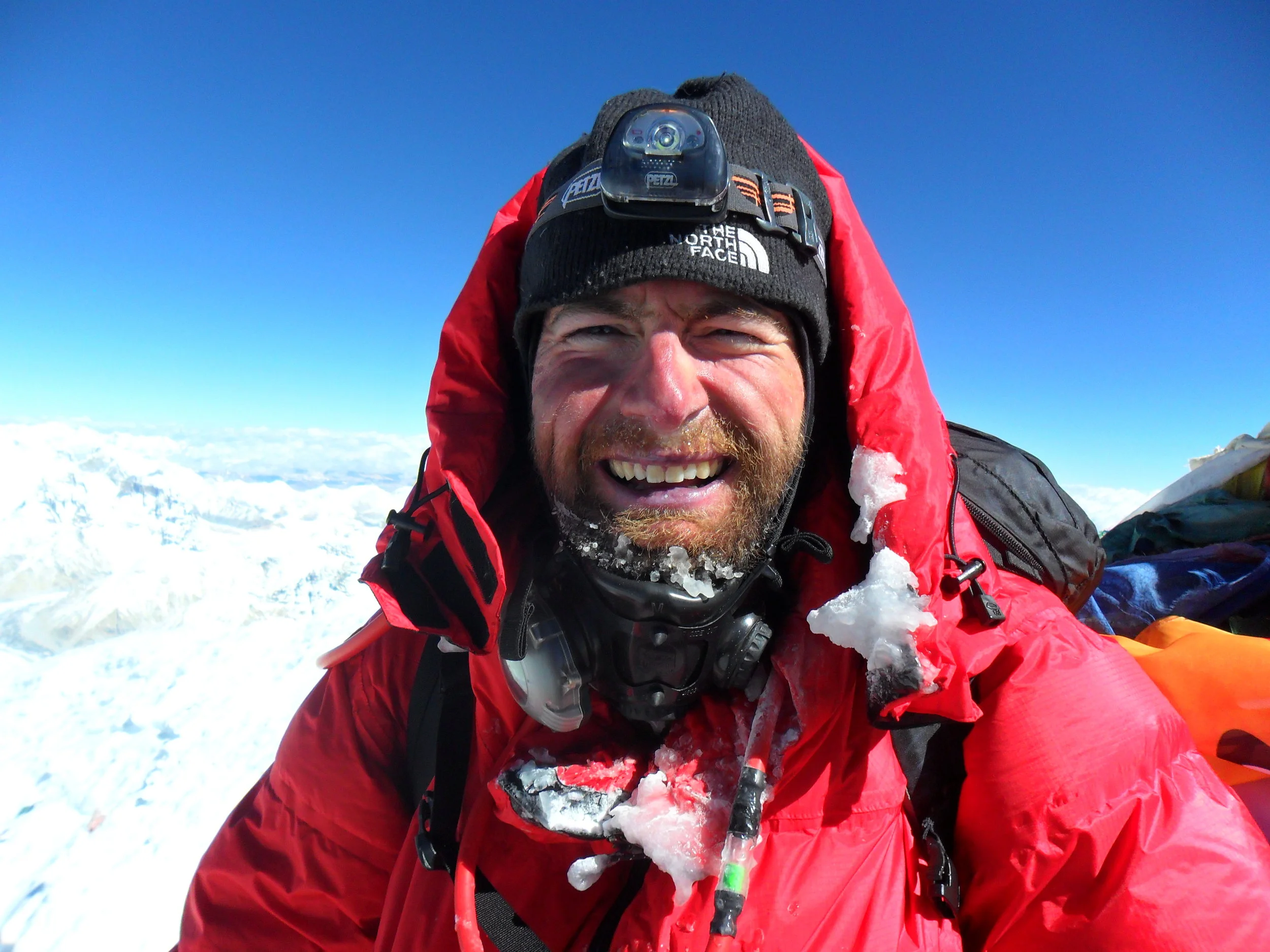 James Ketchell - Chasing Extremes