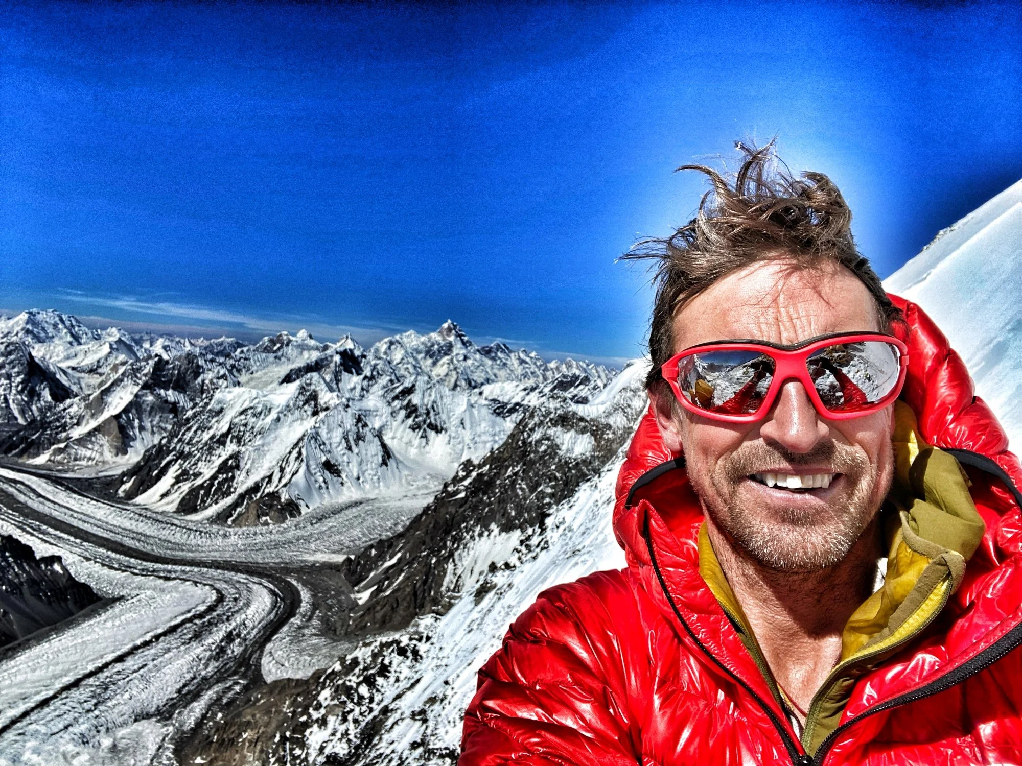 Kenton Cool - Everest: The Untold Story