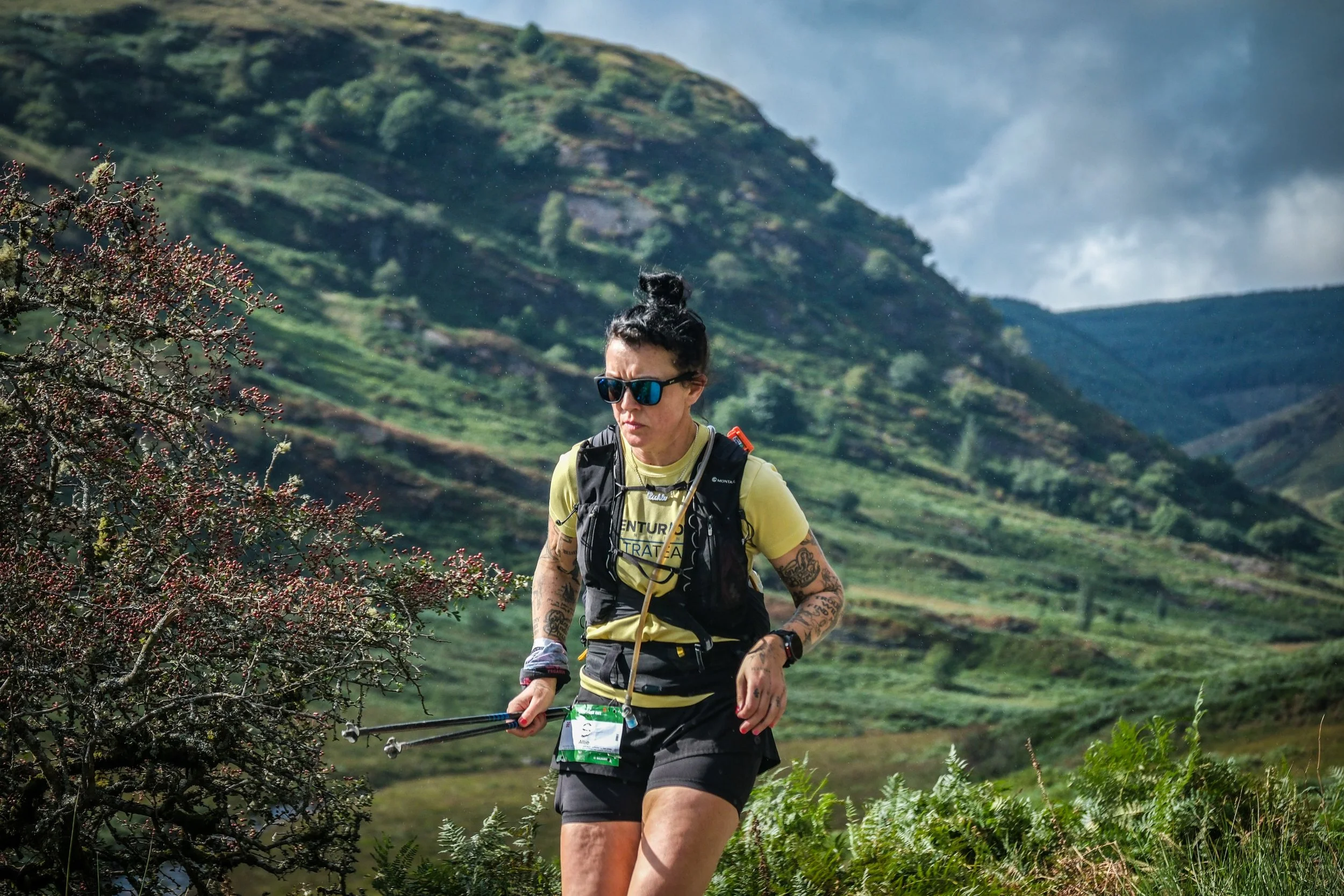 Allie Bailey - Ultrarunning: Can You Hack It?