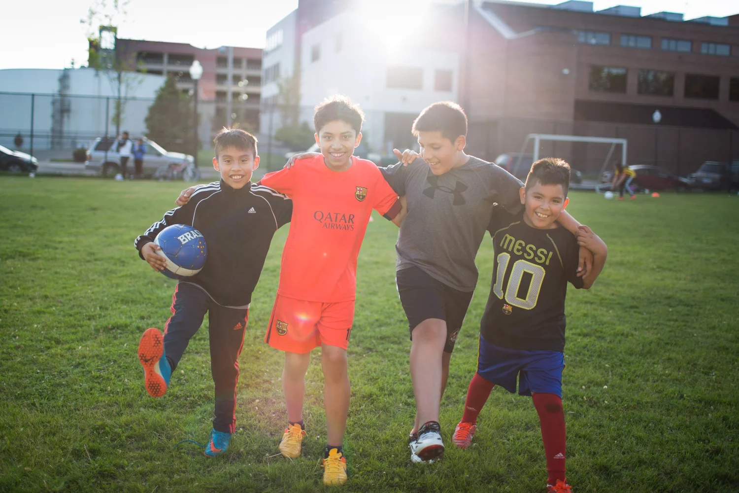 Press & Media — Urban Ventures