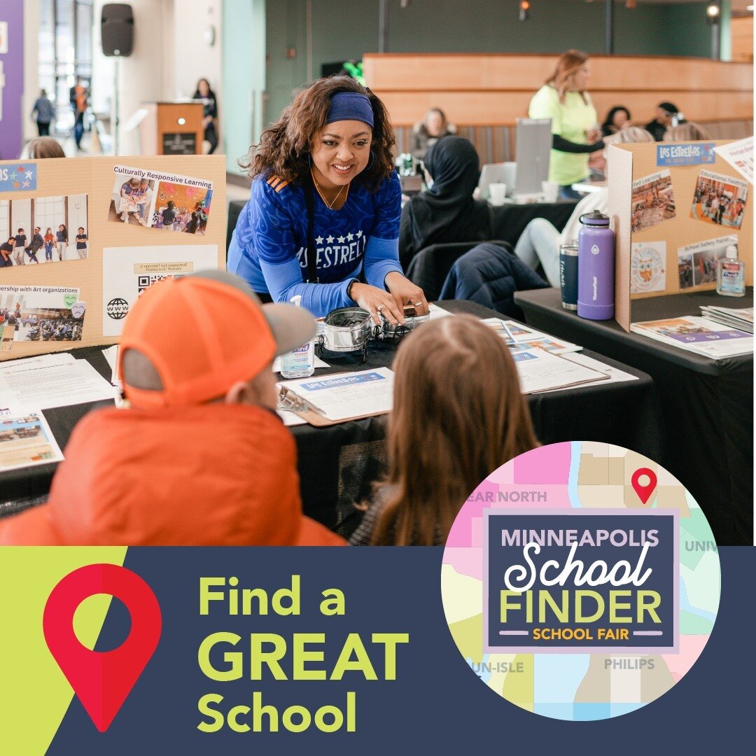 Did You Know...

@mps.news contains 97 schools with over 30,000 students? 

This means that our parents have a lot of choices to make, when it comes to finding the right school for their children.

Which is why every year, Urban Ventures partners wit