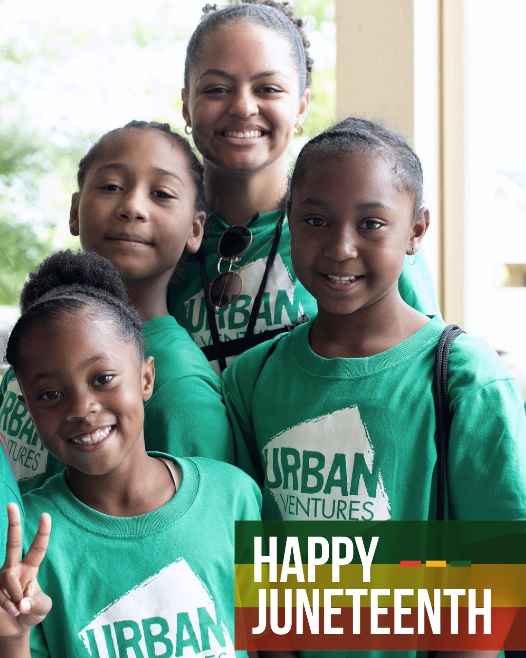 Today, we celebrate the joy, resilience, and hope of Black communities. And we remember that freedom is something to protect and extend for everyone.

Juneteenth marks the day in 1865 when the last enslaved Black Americans finally heard the news of e