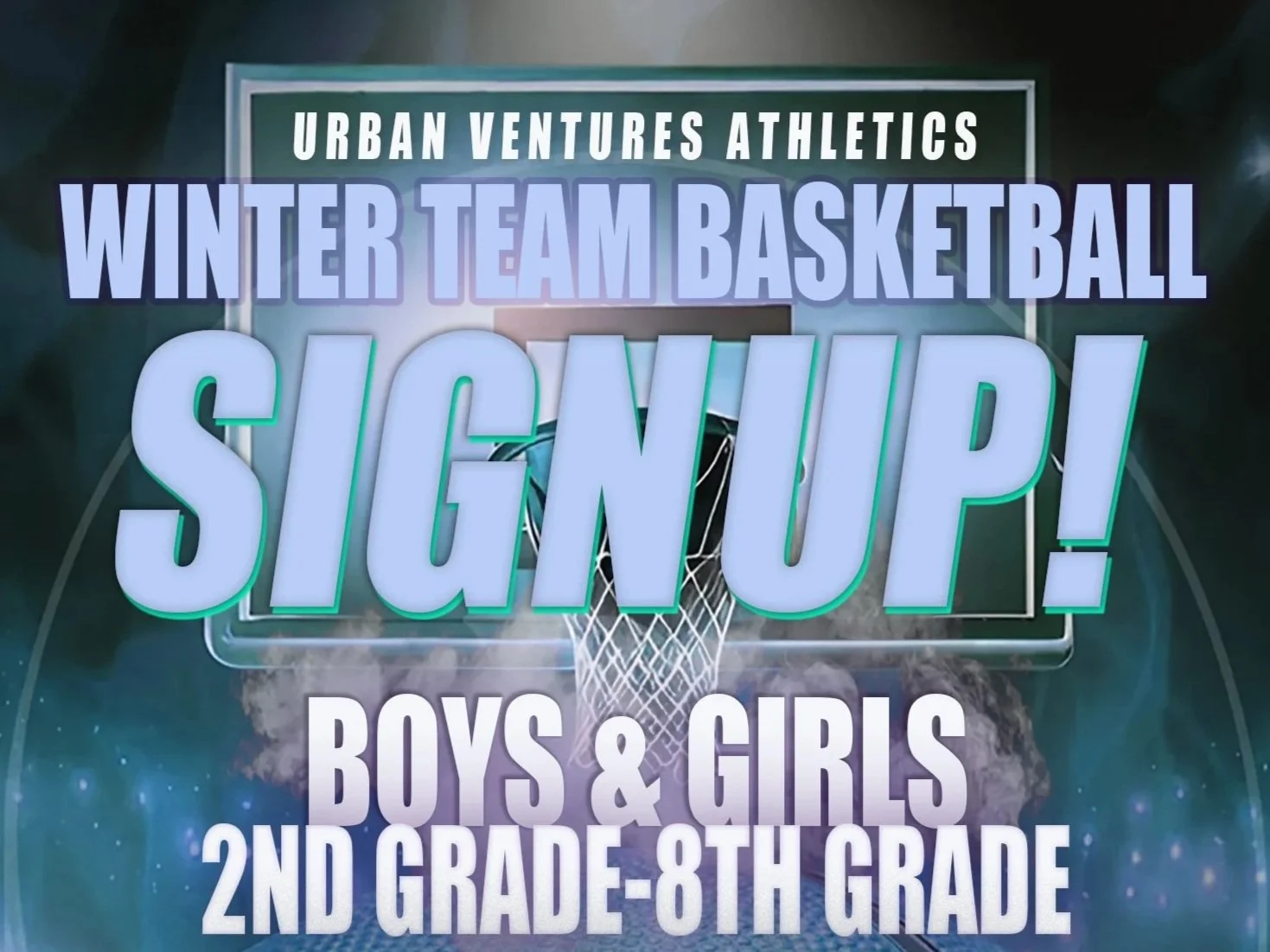 Winter Team Basketball