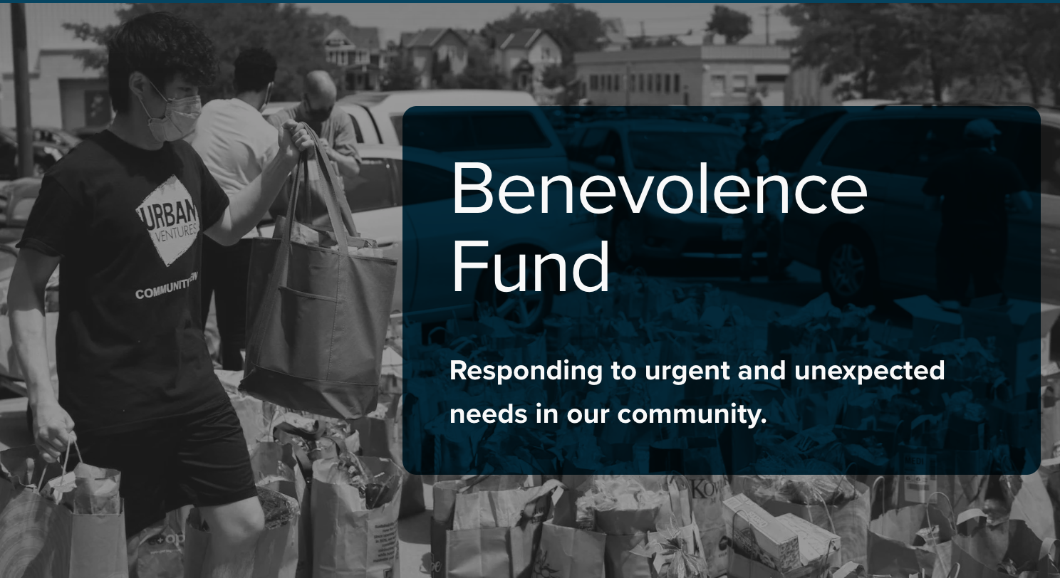 Our Community Needs Us