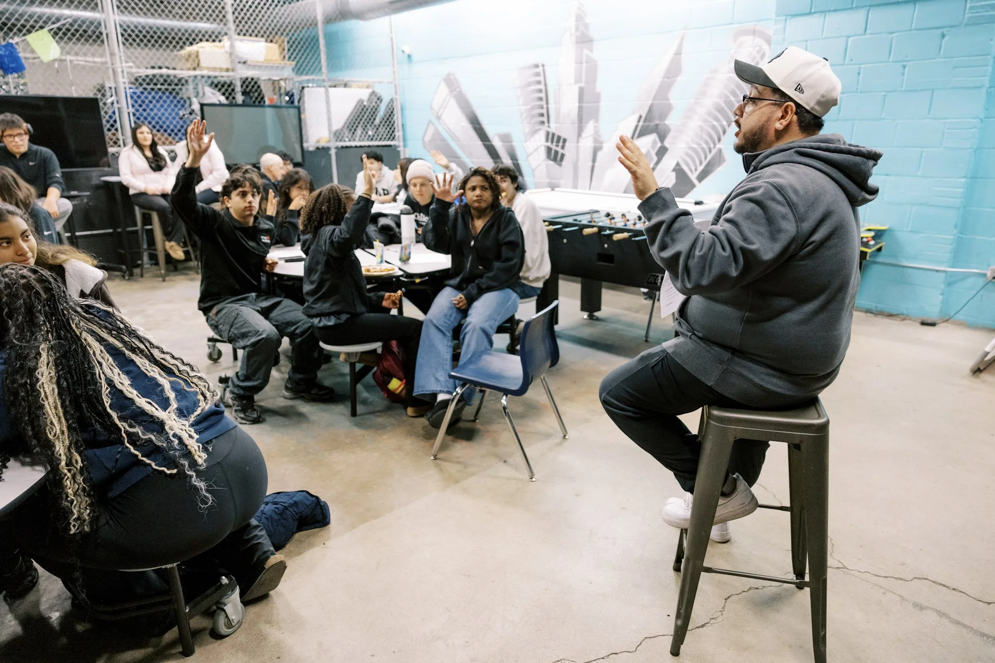 Community is the Recovery