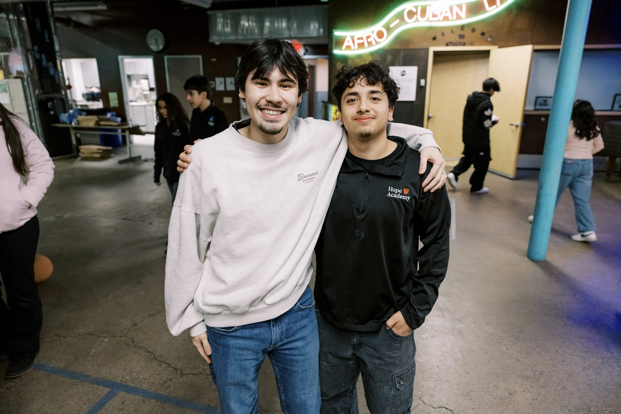 Side by Side toward recovery