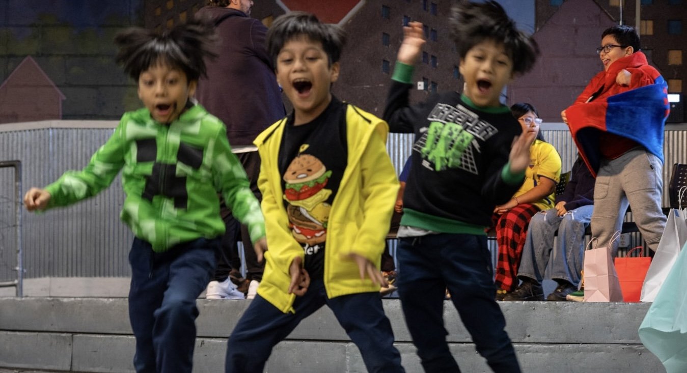 From Empty to Joyful