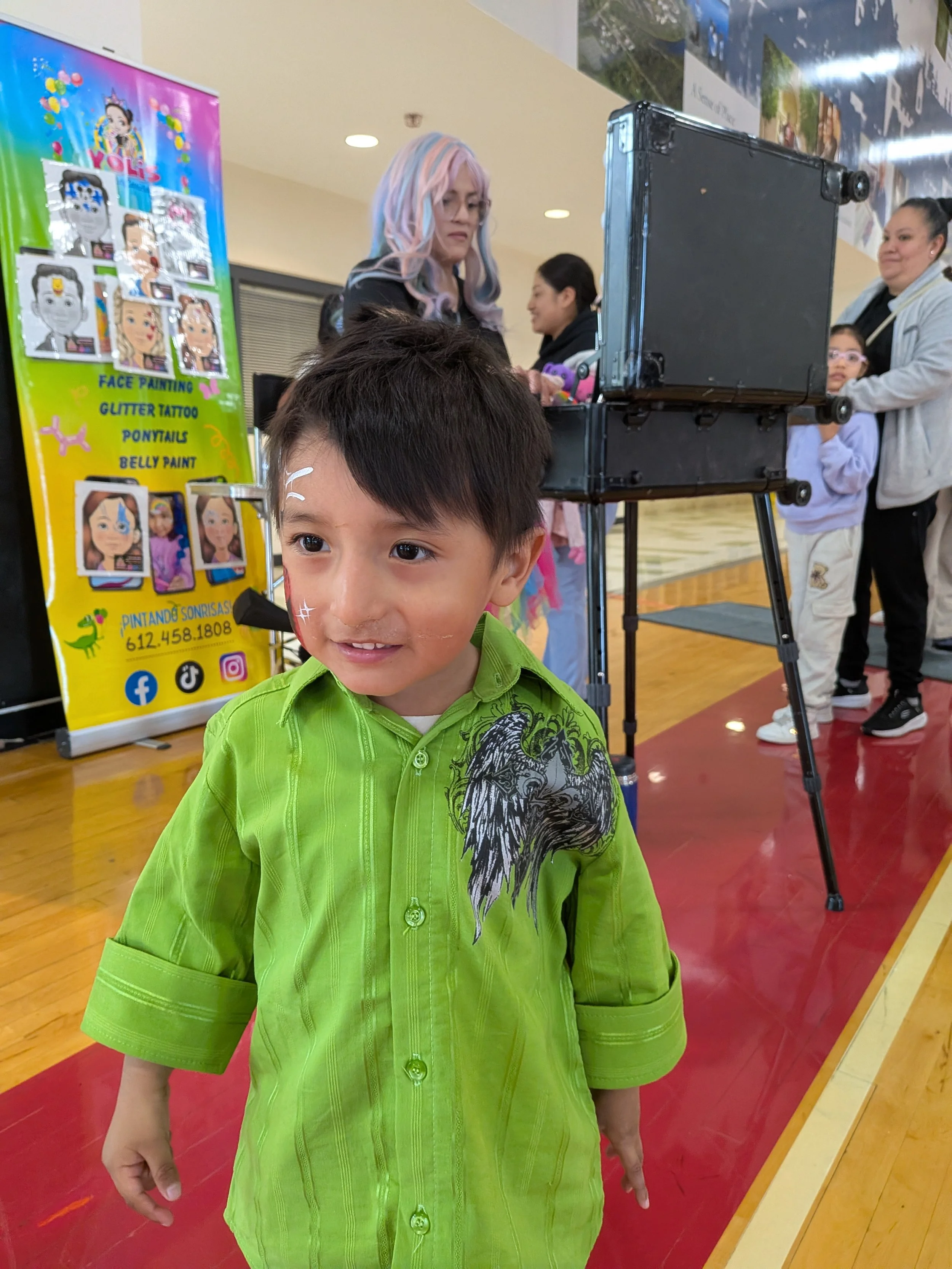Celebrating Dia del Niño