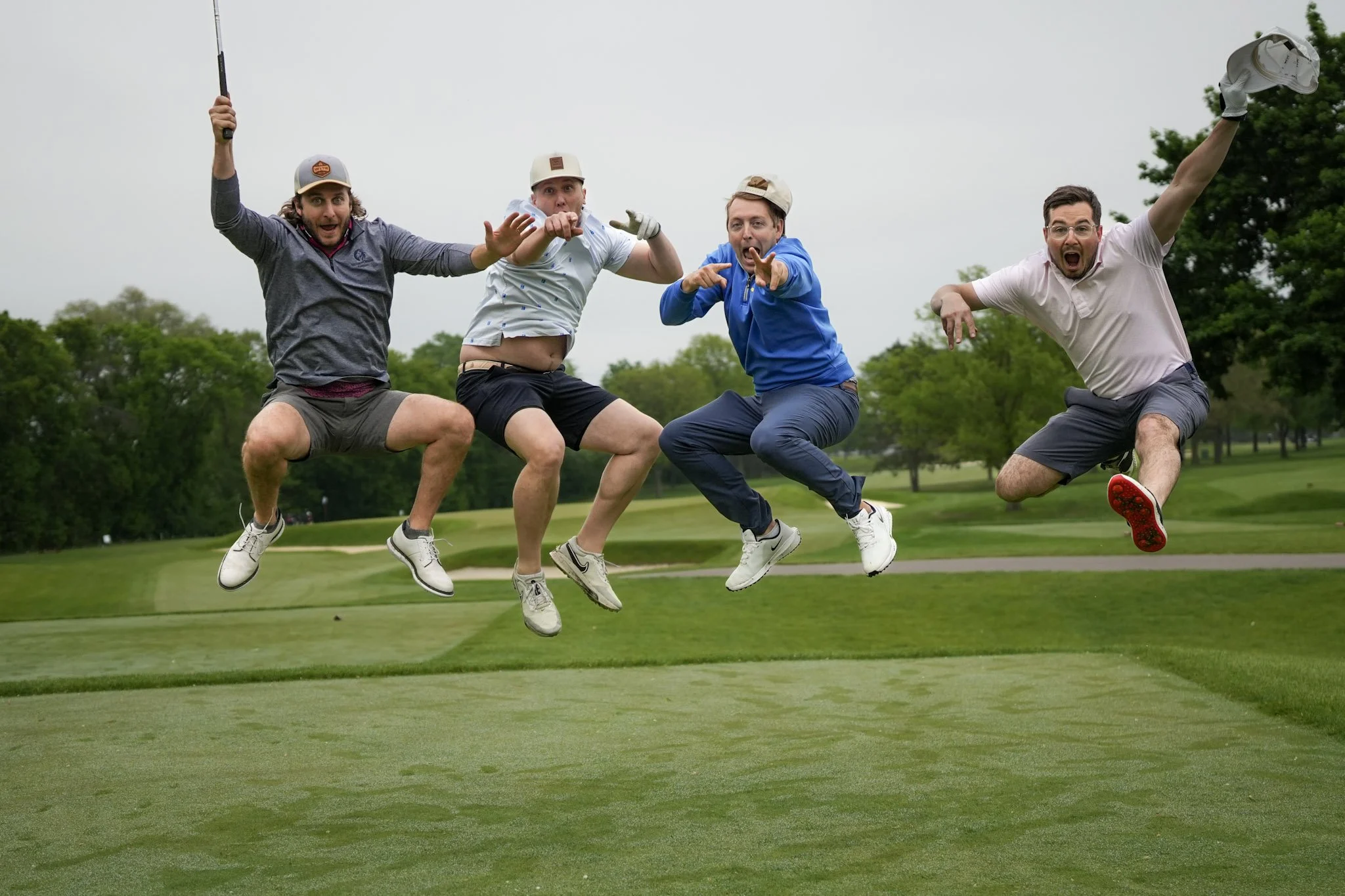 A Day to Remember: 32nd Annual Urban Golf Classic