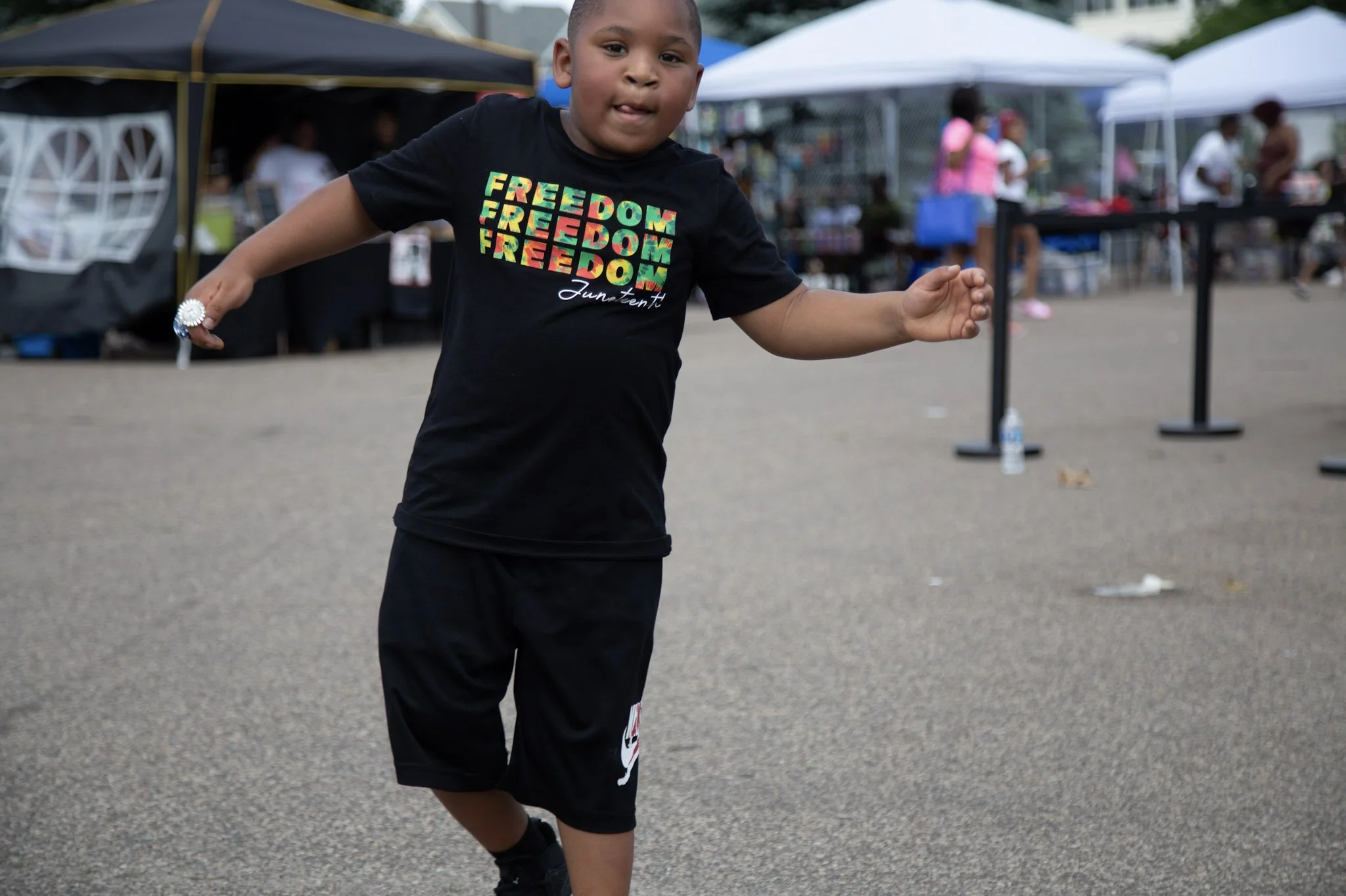 Celebrating Juneteenth in South Minneapolis