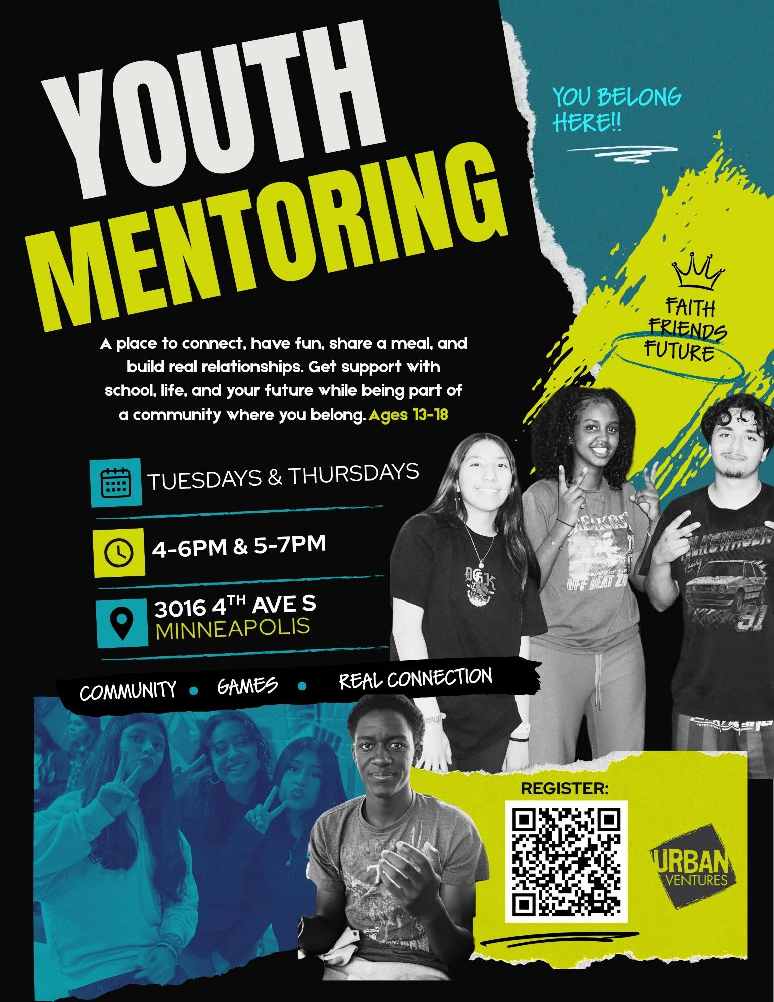 Youth Mentoring