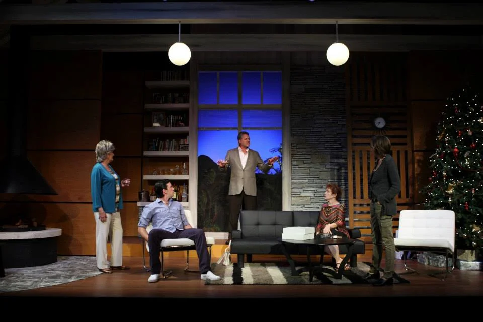 Other Desert Cities - Cape May Stage