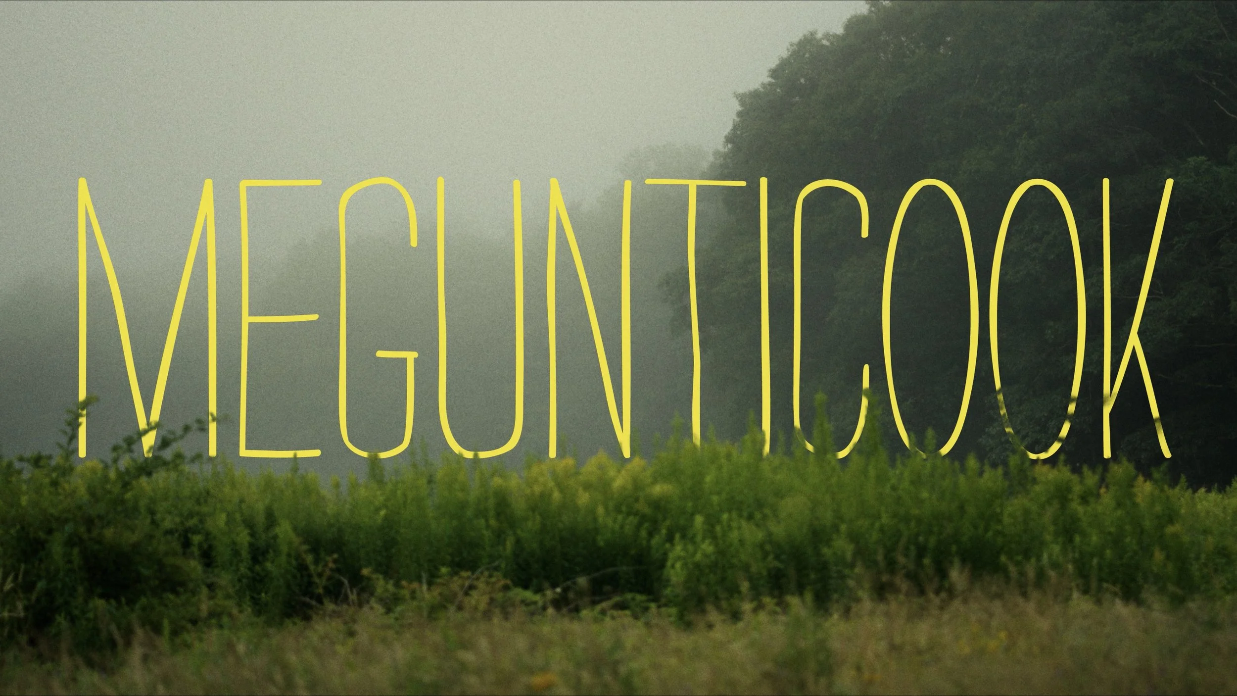 Megunticook - Short Film