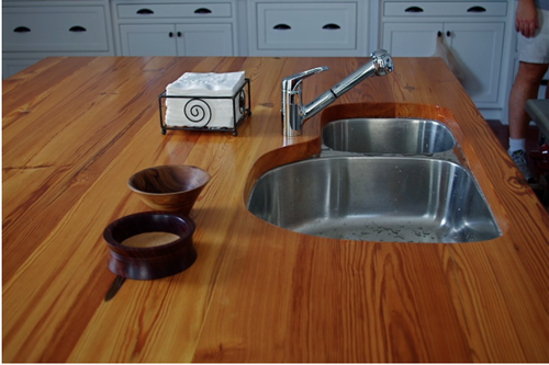 Custom Furniture Southern Pine Company