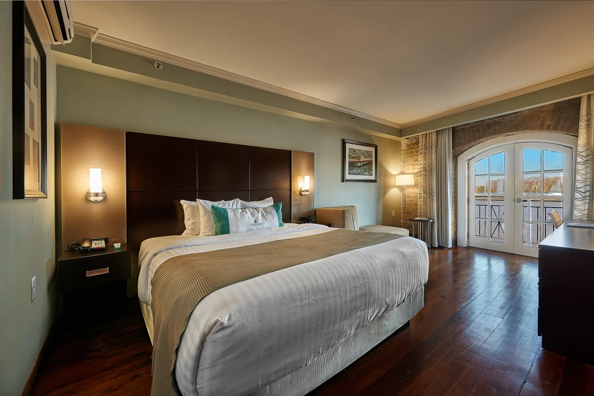 Interior, Cotton Sail Hotel