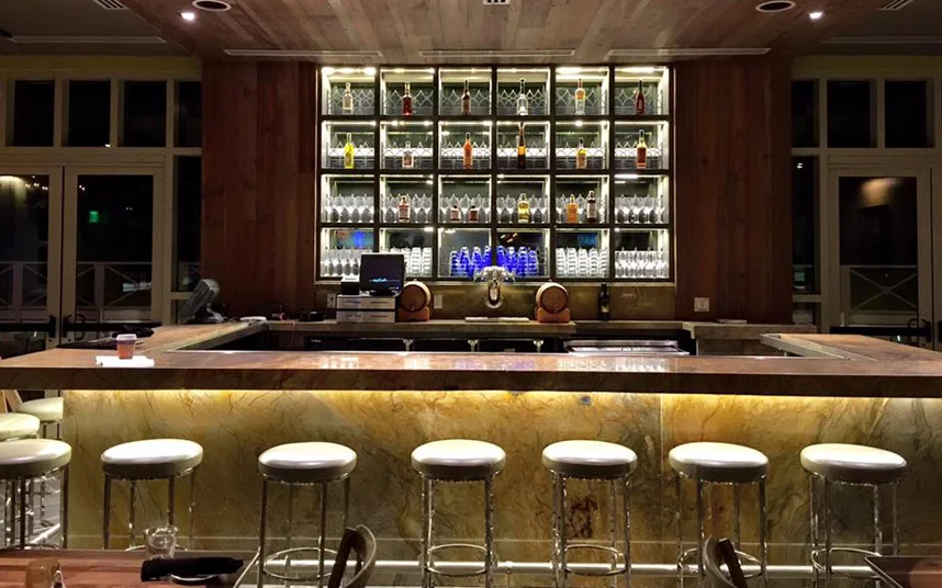 Photo courtesy of the Grand Bohemian Charleston .