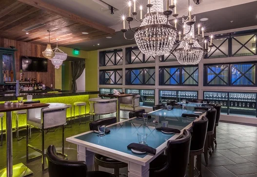 Photo courtesy of the Grand Bohemian Charleston .