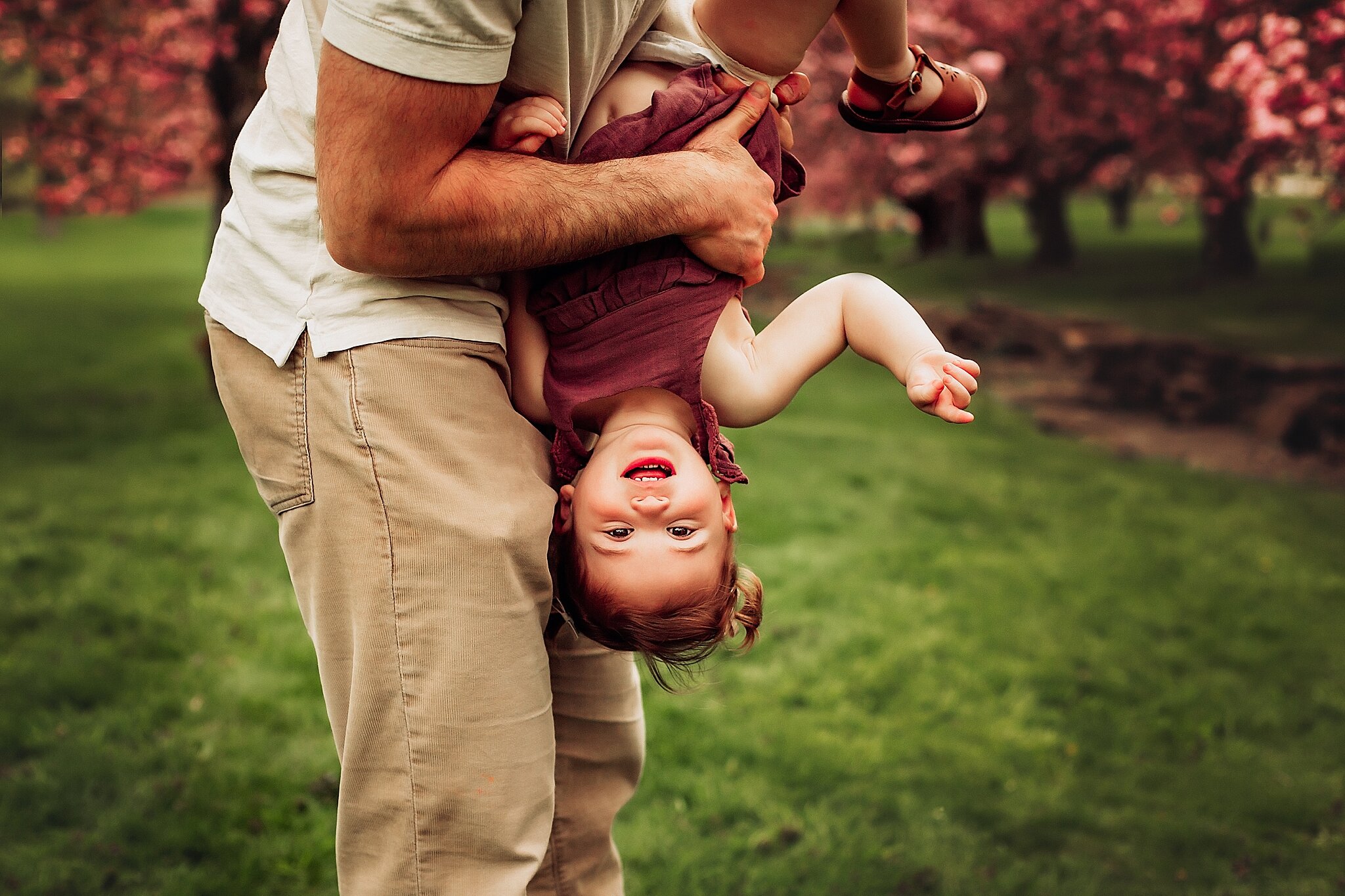 Cherry Blossom Baby Announcement Morristown NJ Photographer_0016.jpg