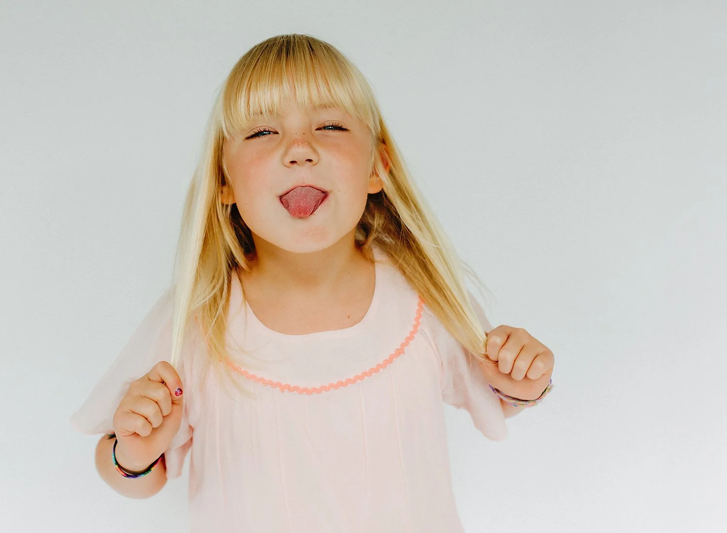 Why I LOVE Personality Portraits (And Why We Let Them Be Little) | New Jersey Photographer