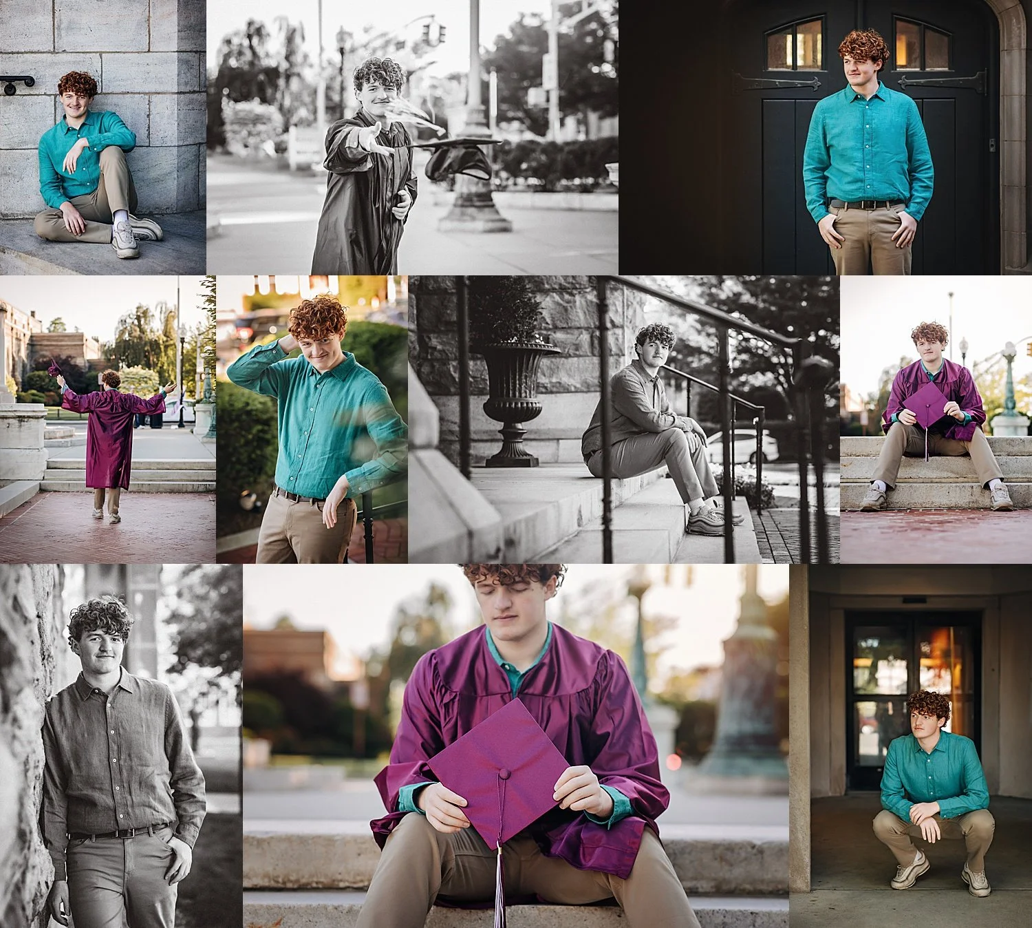 Senior Photography Sessions in Morristown NJ and Morris County: Your Vibe, Your Session