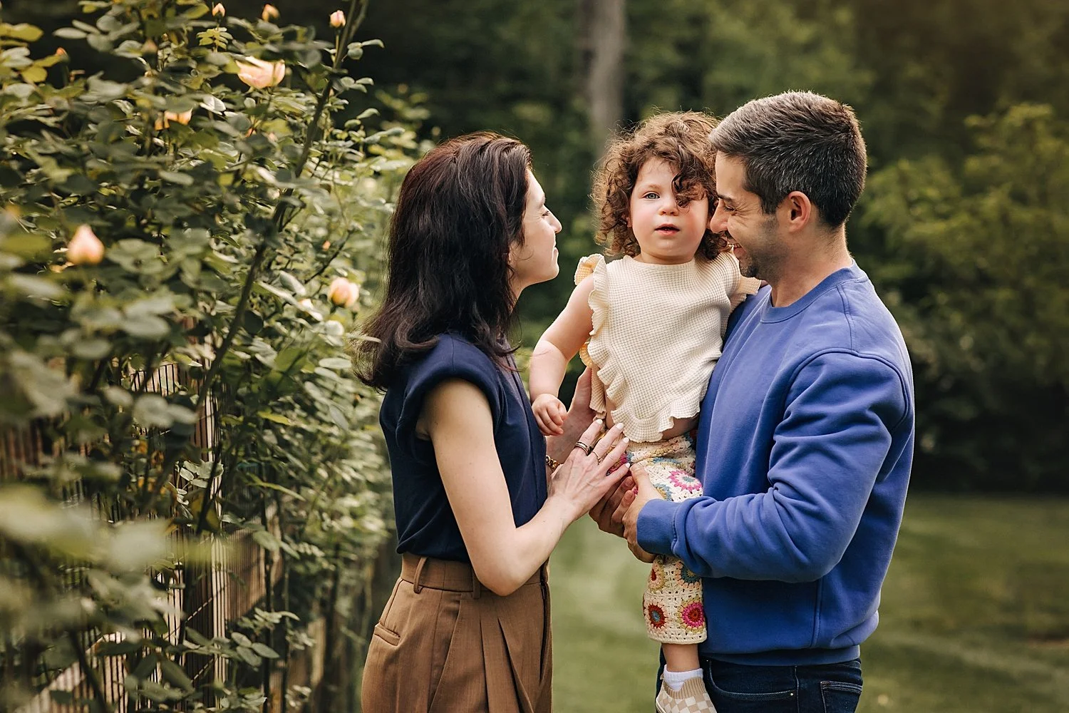 Morris County NJ family photography session