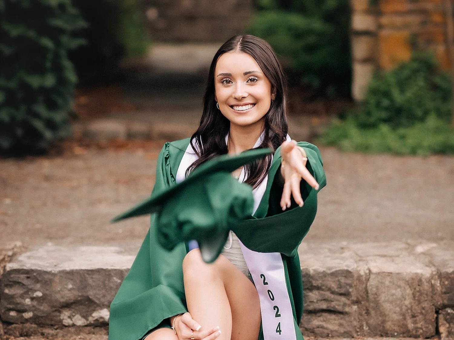 Graduation Photos in Morris County New Jersey
