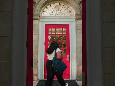 Rutgers University | Door