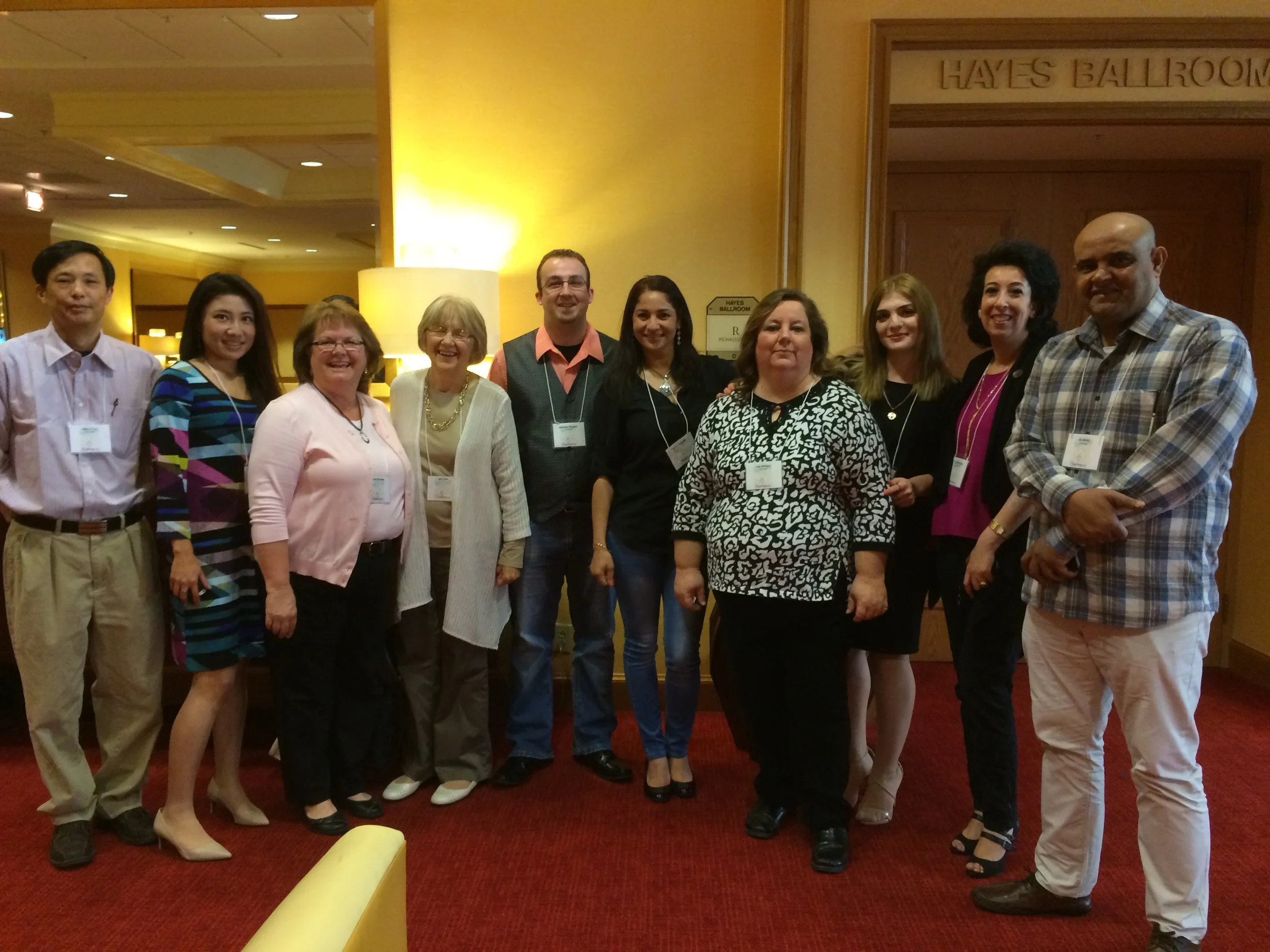 GED & ESOL Student Published Writers