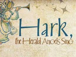 Glory-filled JOY:  Hail, the Incarnate Deity!