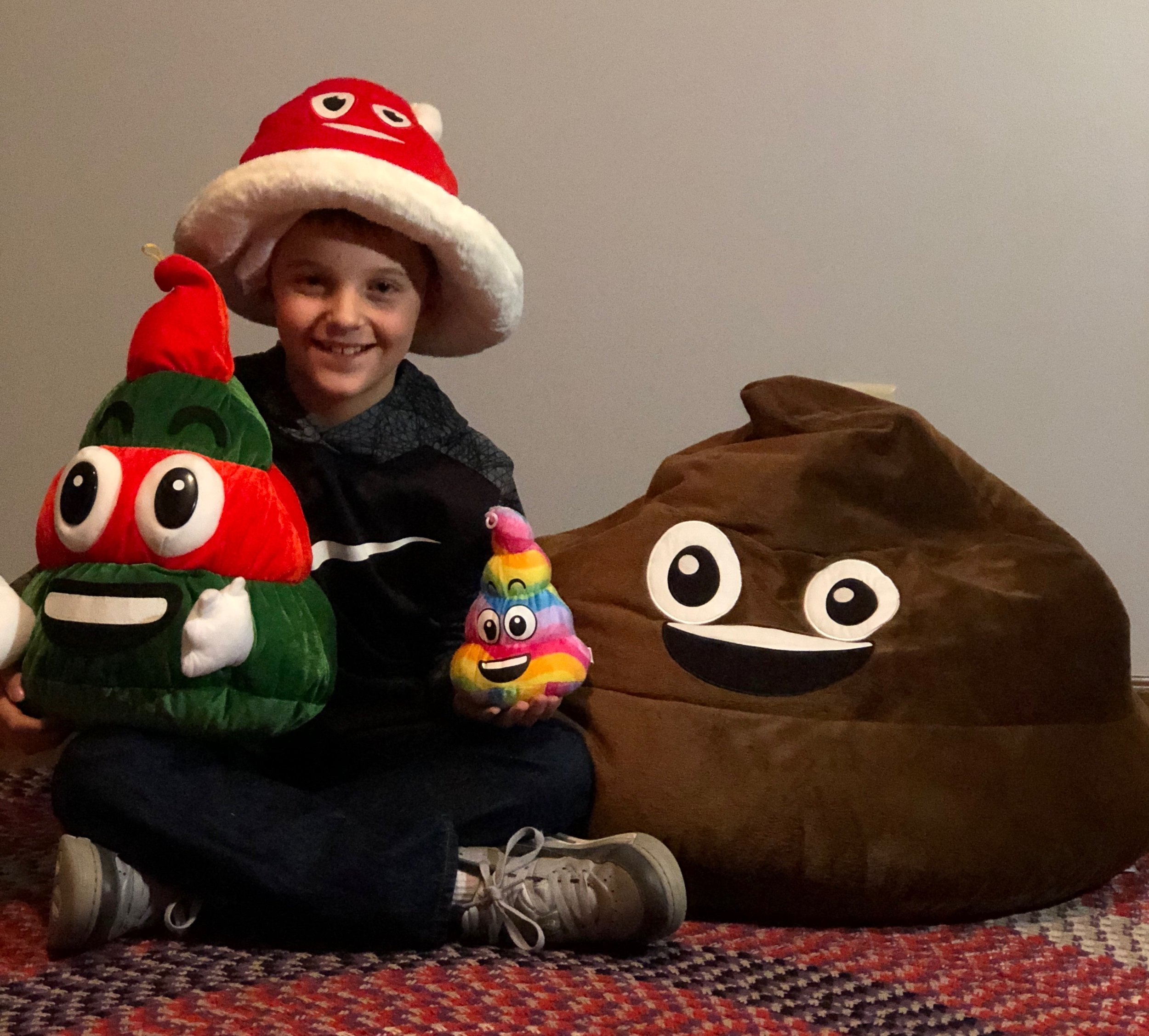 It's all Poop! At Christmas? At Anytime!