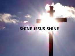 Shine, Jesus, Flow!