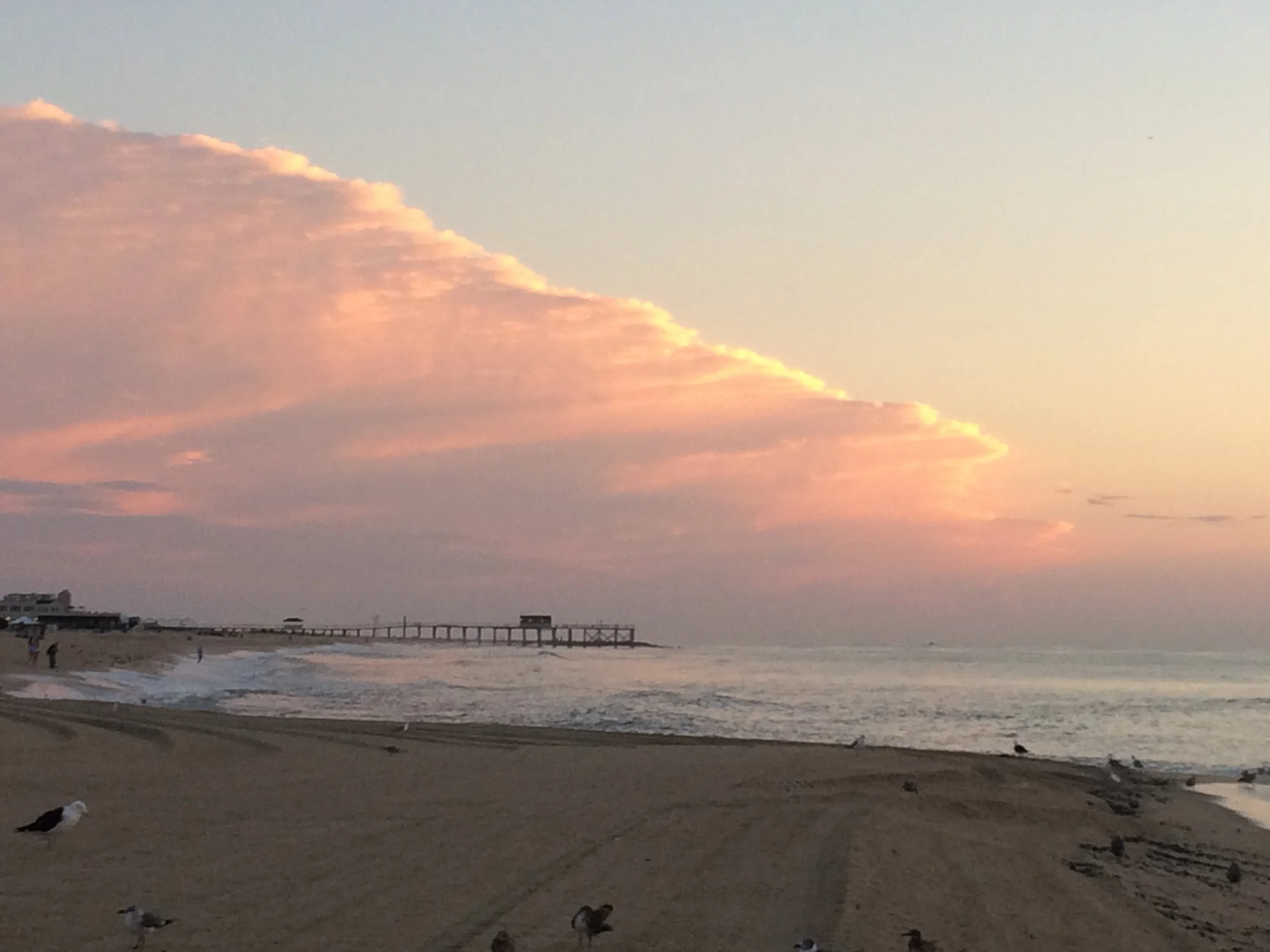 Fresh Mercies Shared