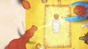 He's Here ... Emmanuel! 