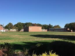 next-door to St Matthews church & school