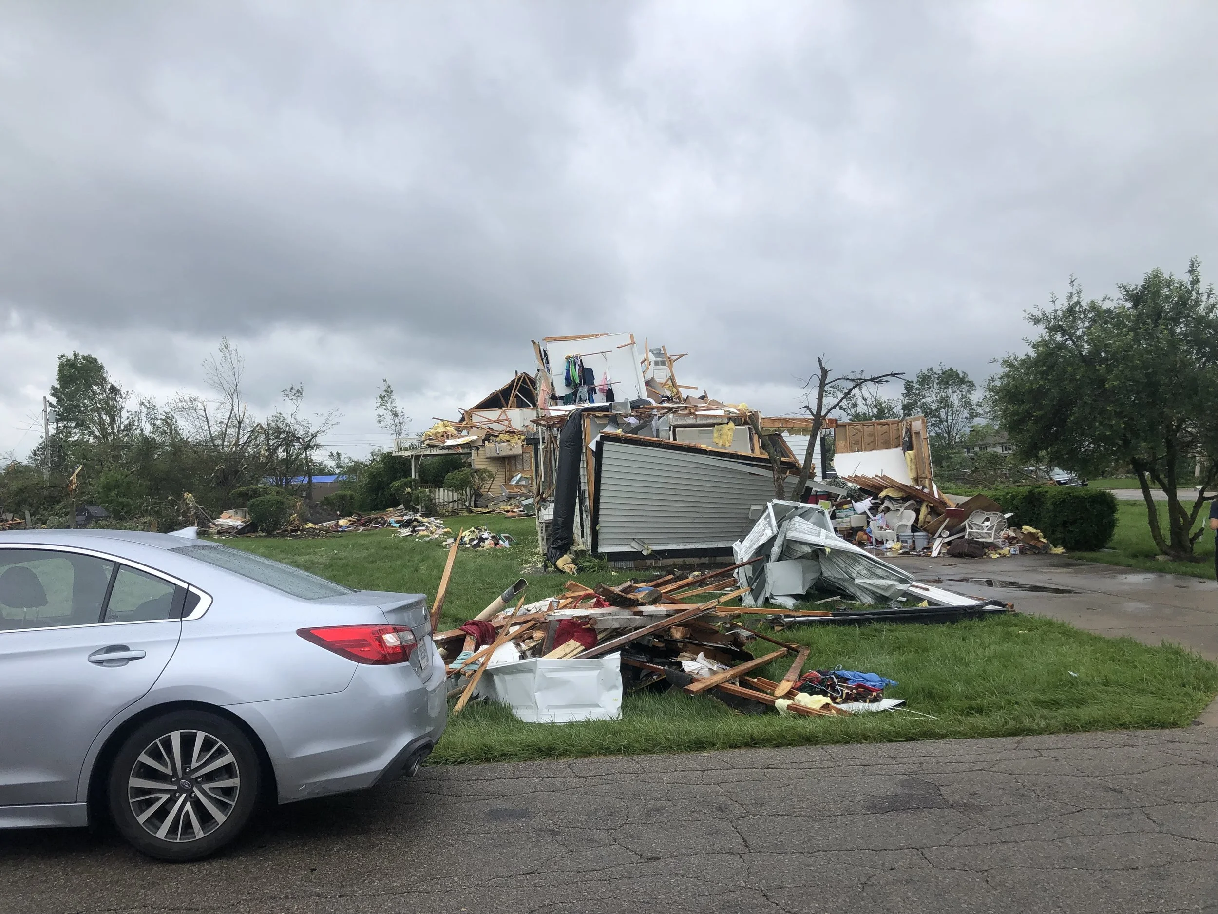 "For Such a Time as This" ... for Dayton and Beyond (nothing is too small)!