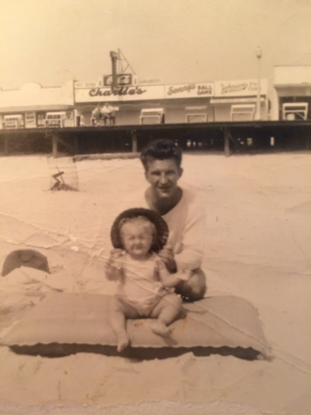 Remembering Stone #7: The Smile that Destroyed my Religion and More