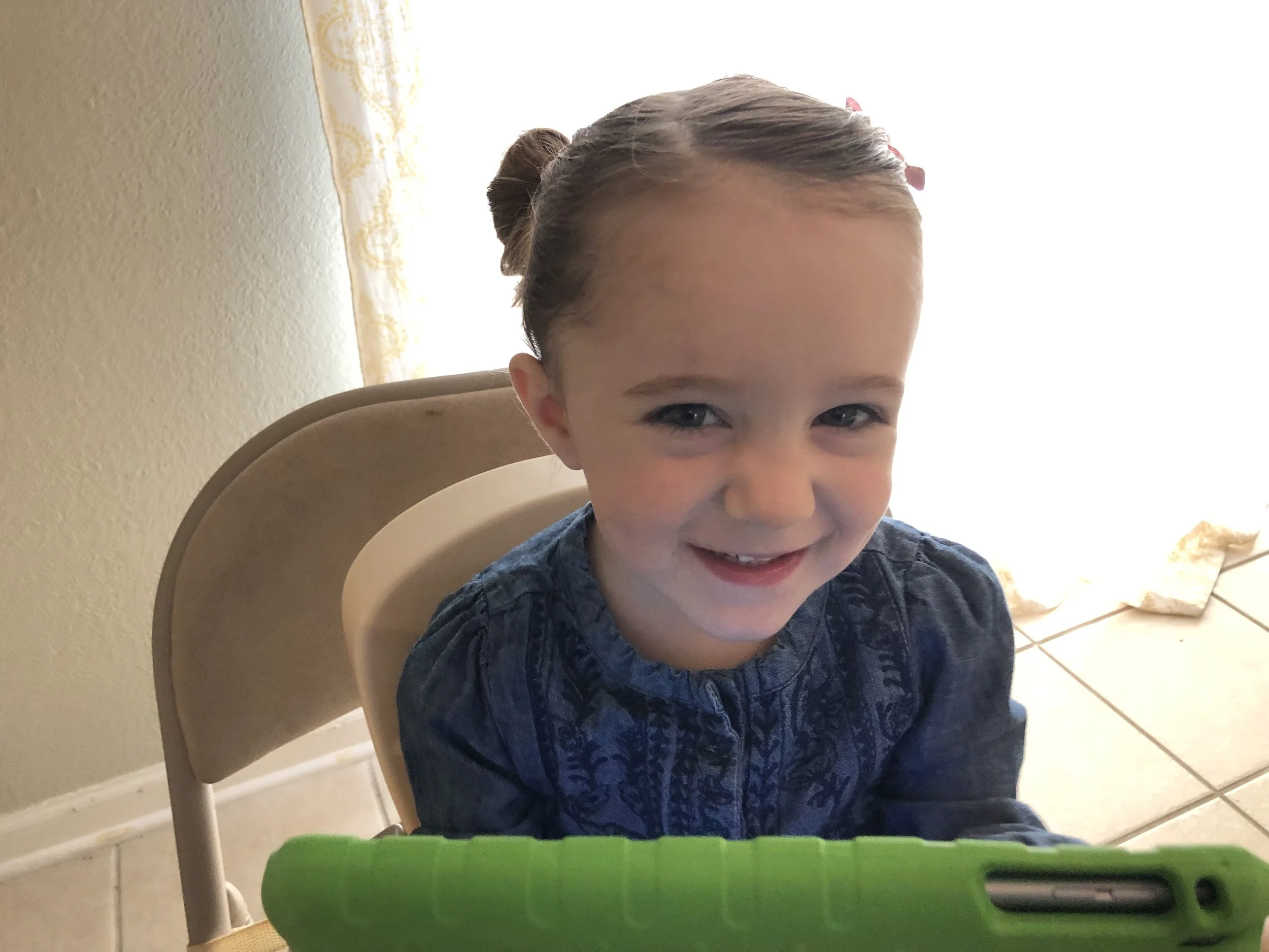 Waking up Singing Too (Two!)