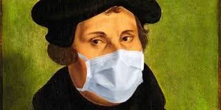 An Echo from the Past: Spiritual and Smart Advice for our Current "Black Plague"