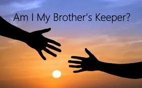 Am I My Brother's COVID-Keeper?