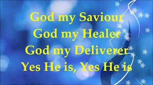 Joy in January: Every Praise