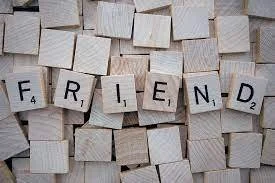 Receiving My WORD in my Loneliness -- FRIEND!