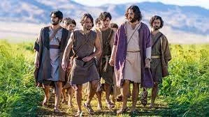 Blessing: Watching The Chosen again