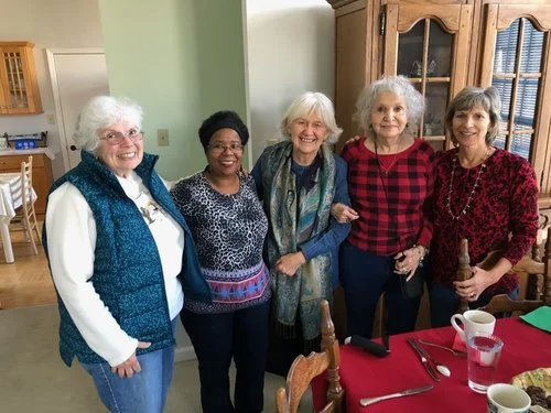 A Blessing for Aging ... Trusting and Flourishing