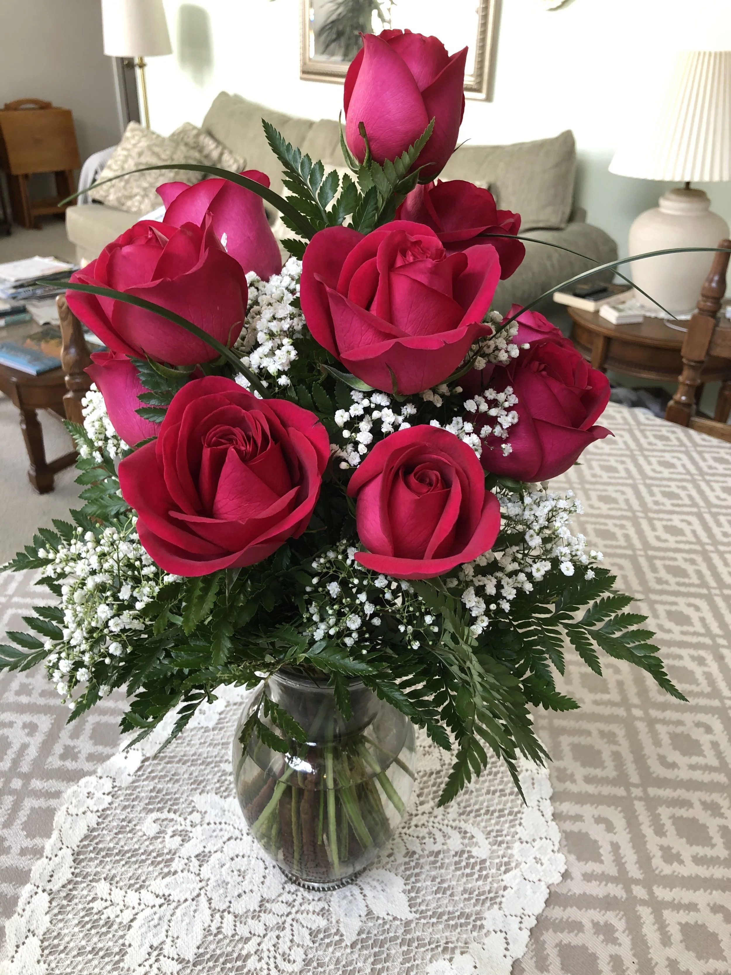 Loving God for HIMSELF 