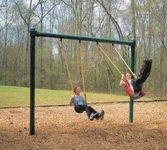 The Rest of the Gospel: the Swing (chapter 7) 