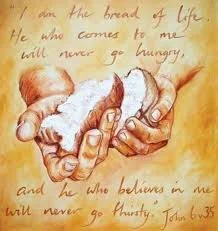 The Rest of the Gospel:  Will not Hunger (Chapter 16)