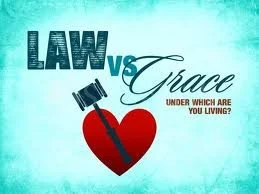 The Rest of the Gospel:  The Rule of Grace (chapter 13)