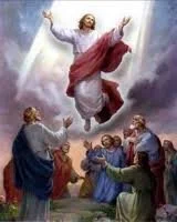 Christ's Ascension to the Father...Key to my Life on this Earth  [a Bible Study with live link
