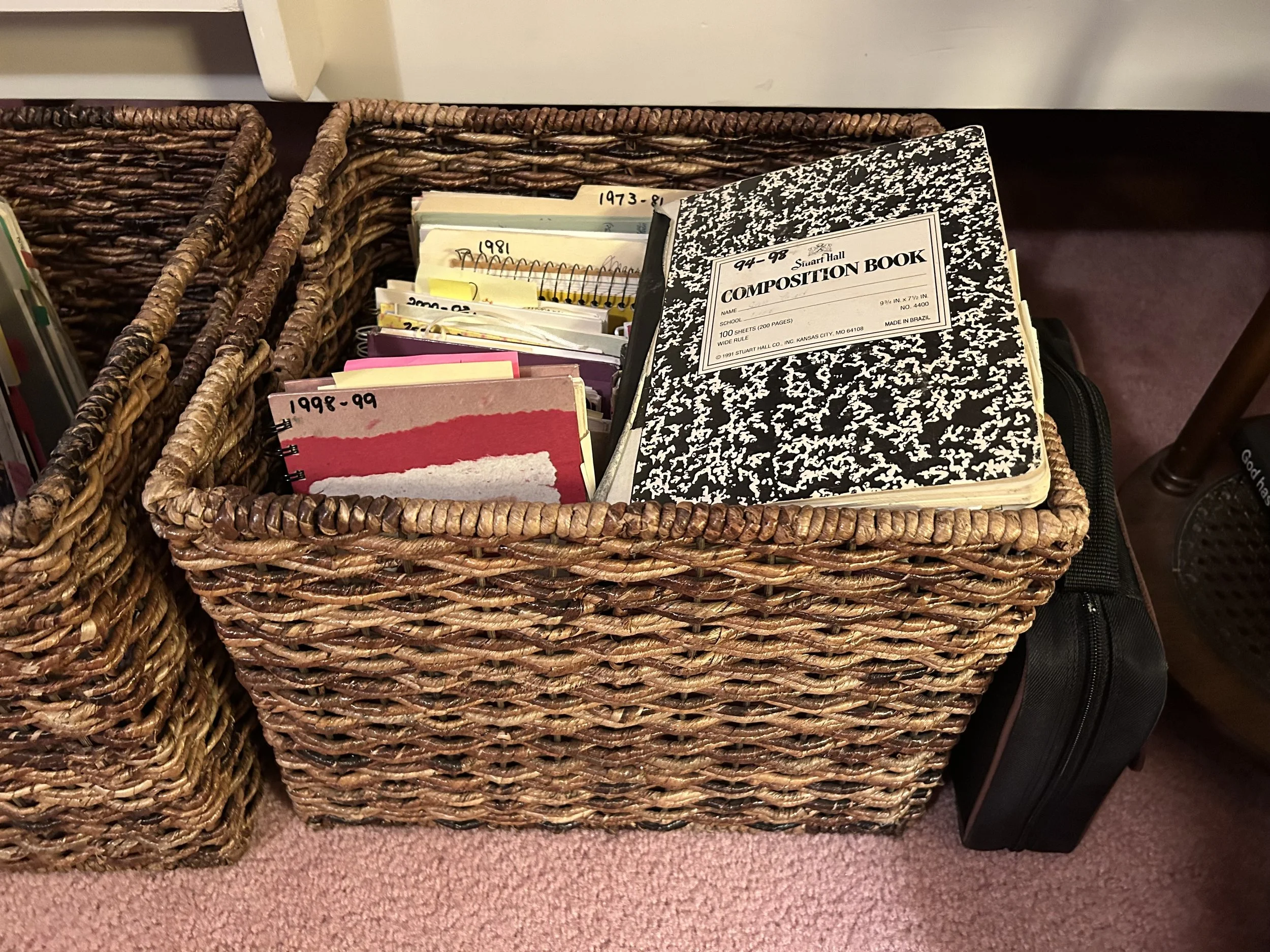 [New Post] Mottos and Mantras: Words of Wisdom Over the Years